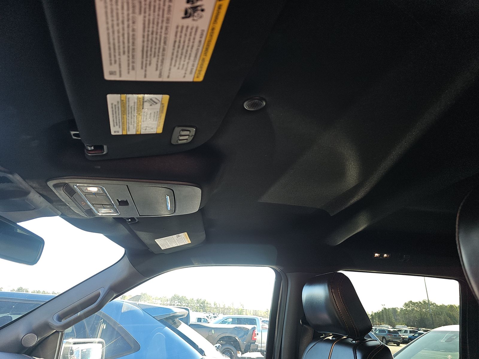 2023 Ford F-150 Platinum AWD