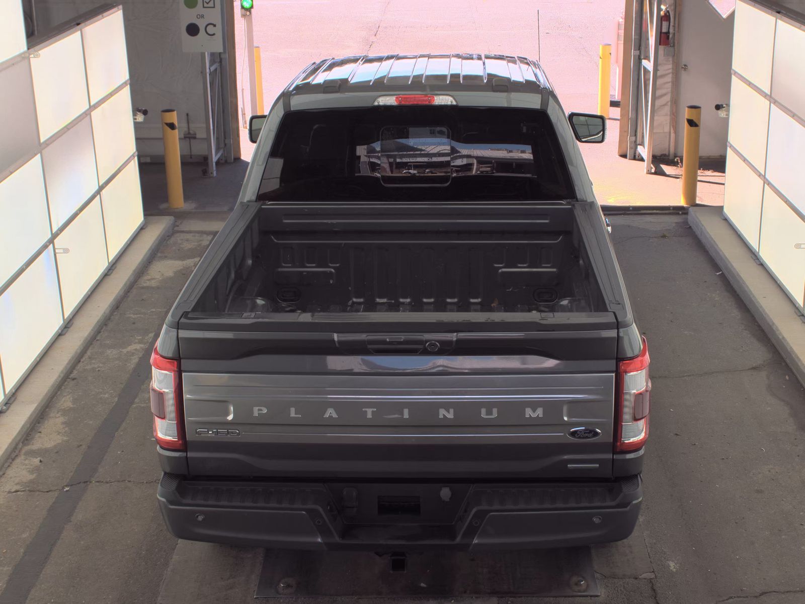 2023 Ford F-150 Platinum AWD