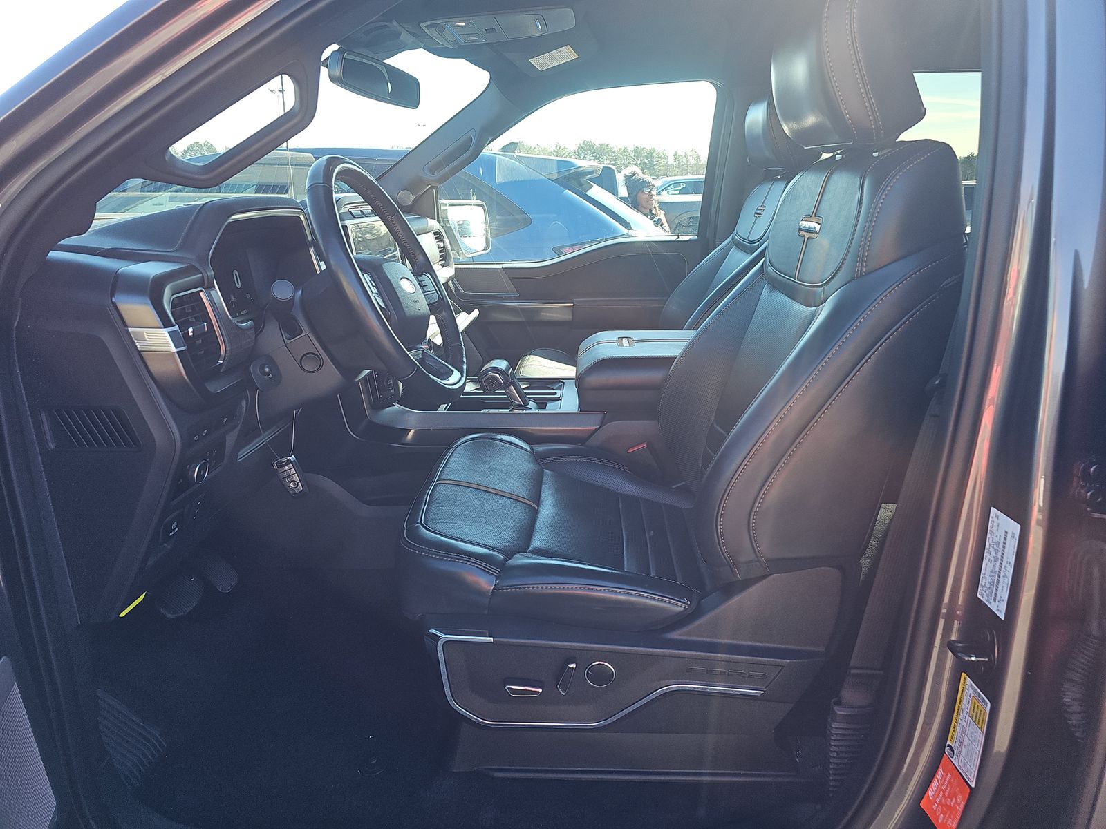 2023 Ford F-150 Platinum AWD