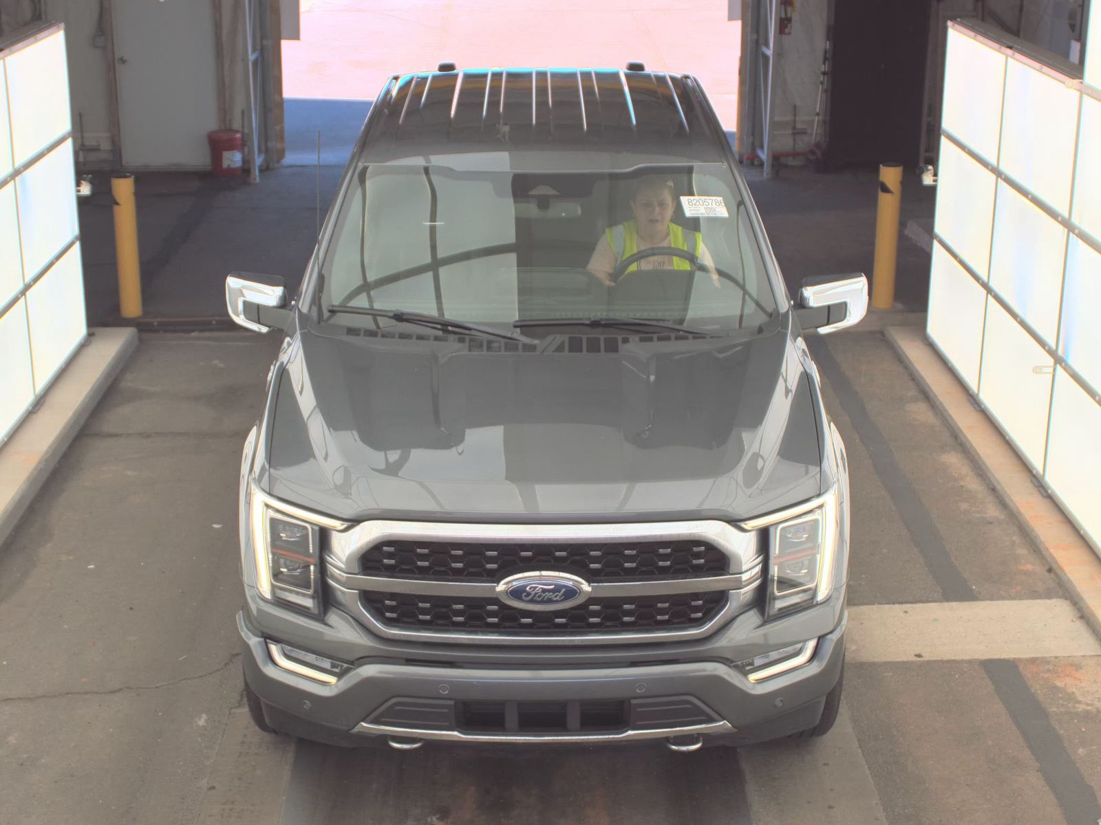 2023 Ford F-150 Platinum AWD