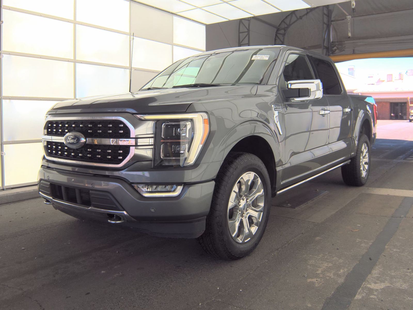 2023 Ford F-150 Platinum AWD