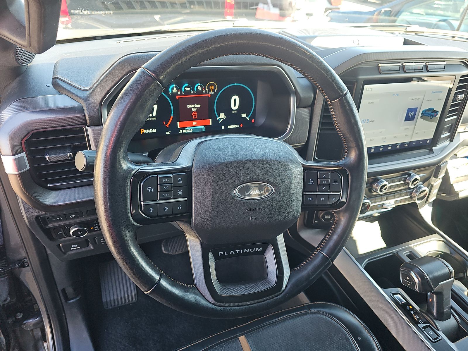 2023 Ford F-150 Platinum AWD