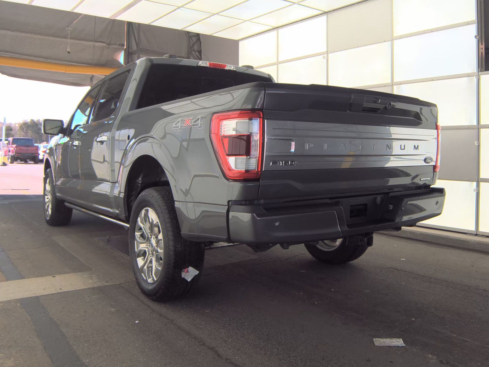 2023 Ford F-150 Platinum AWD