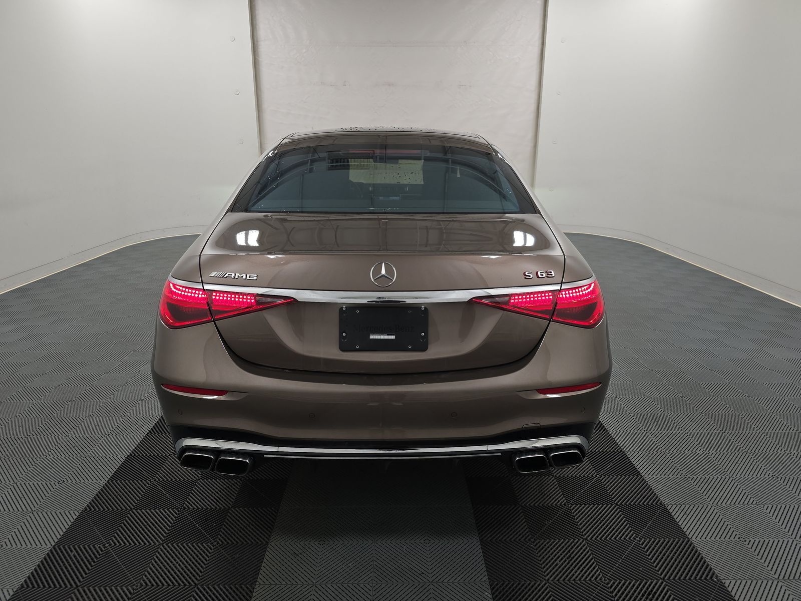 MERCEDES-BENZ S-CLASS - 6