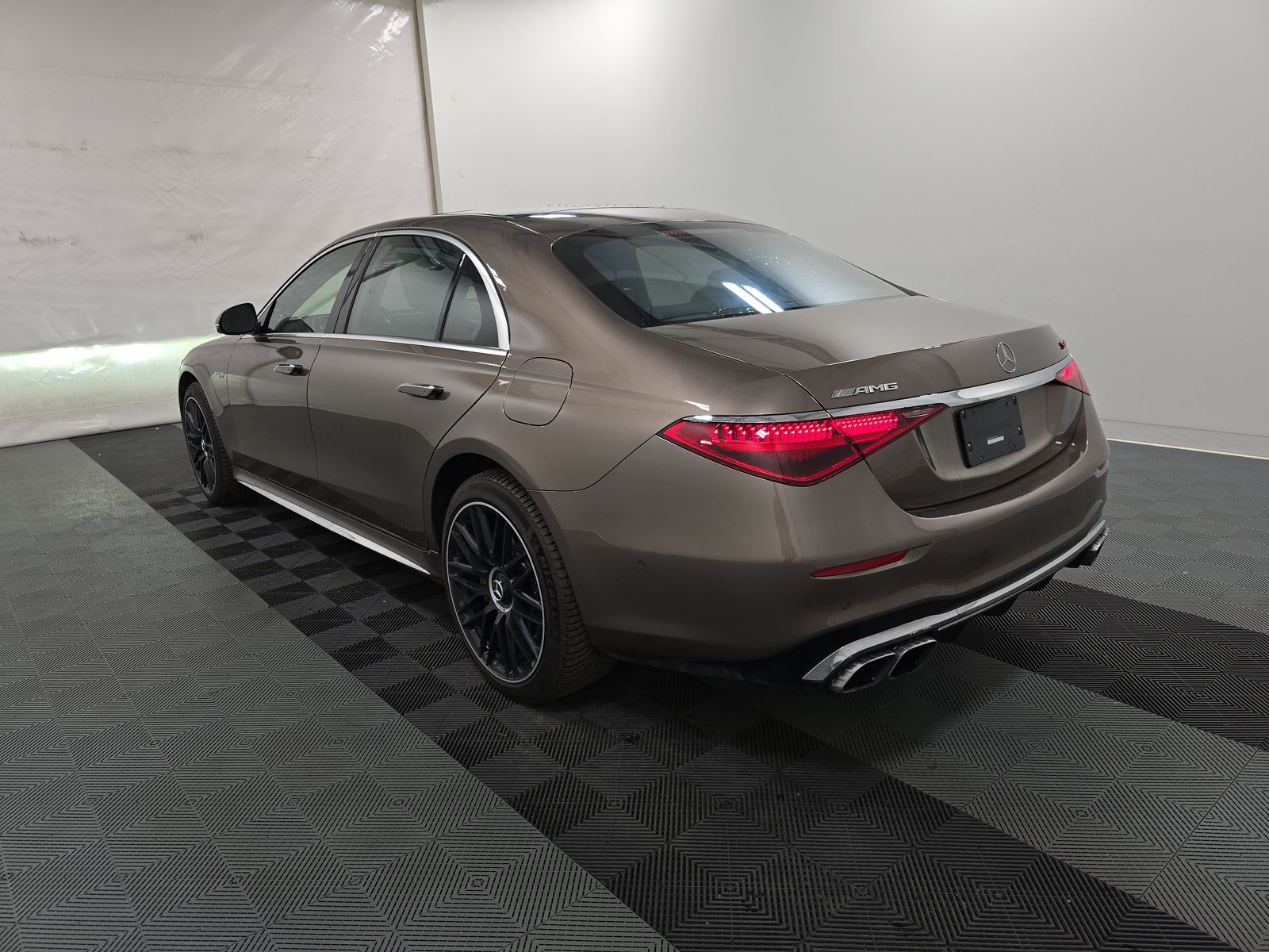 MERCEDES-BENZ S-CLASS - 7