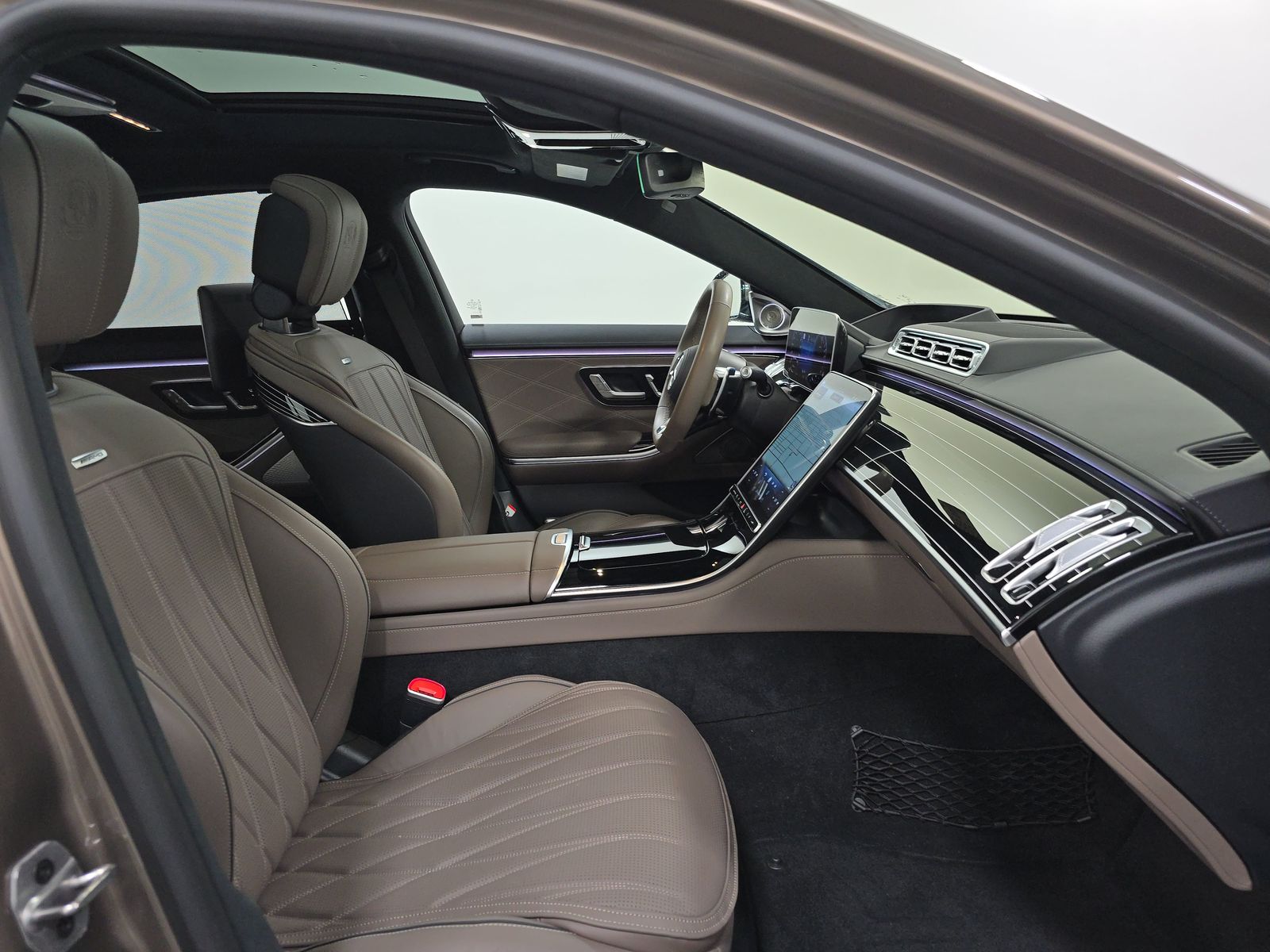 MERCEDES-BENZ S-CLASS - 9