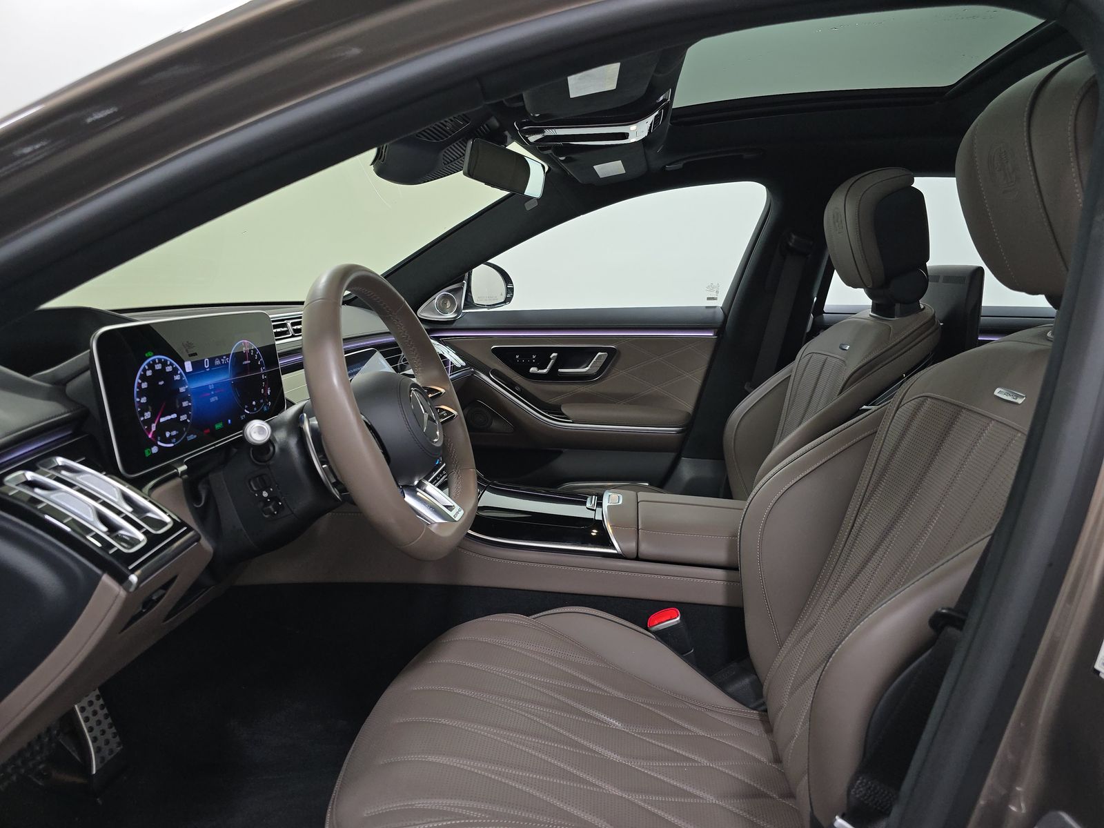 MERCEDES-BENZ S-CLASS - 8