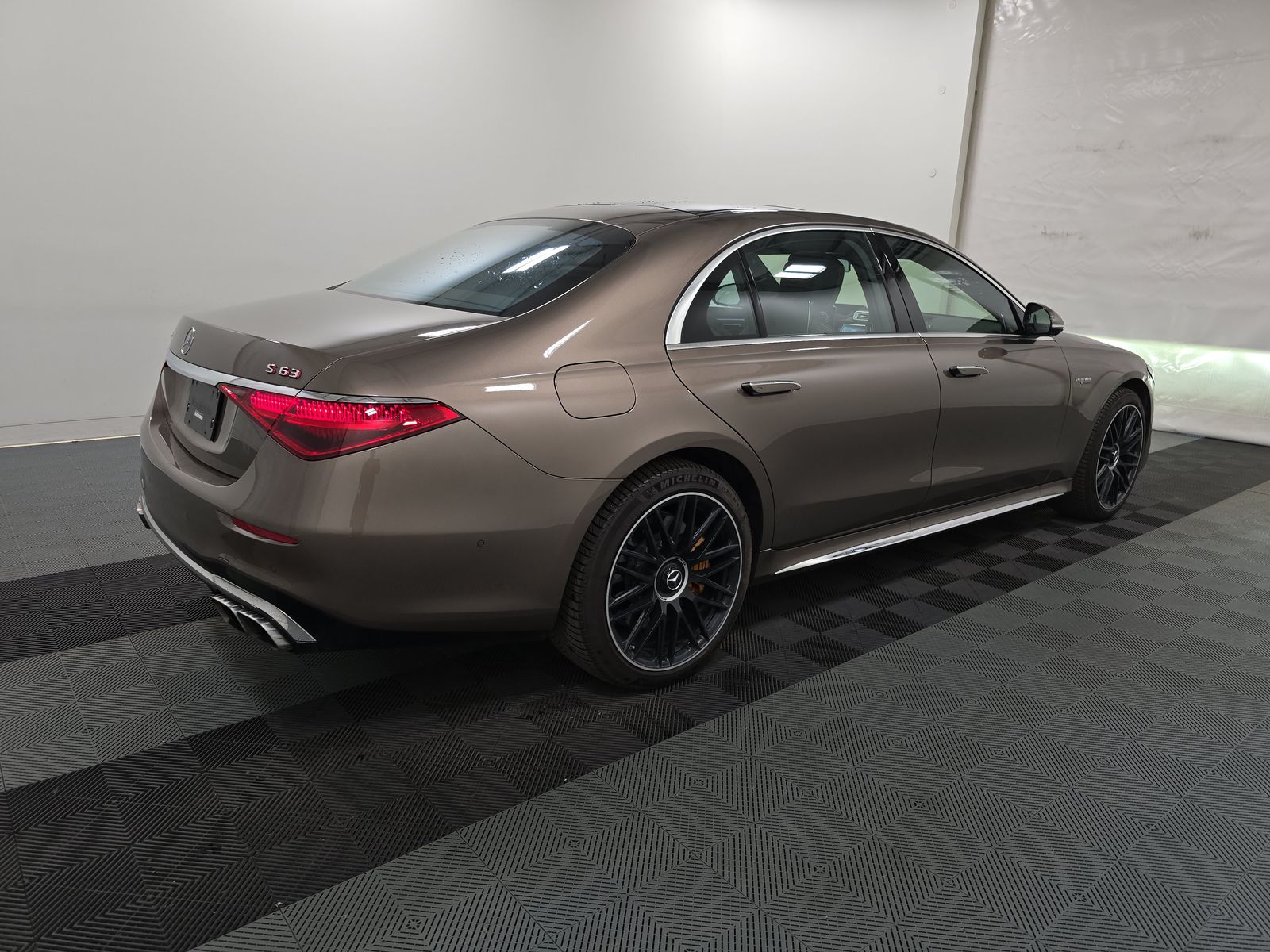 MERCEDES-BENZ S-CLASS - 5