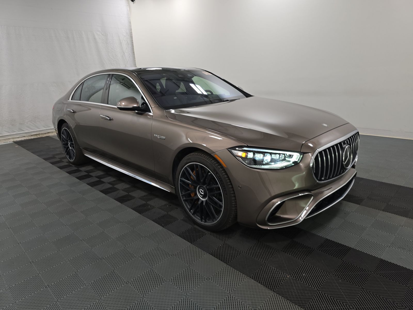 MERCEDES-BENZ S-CLASS - 4