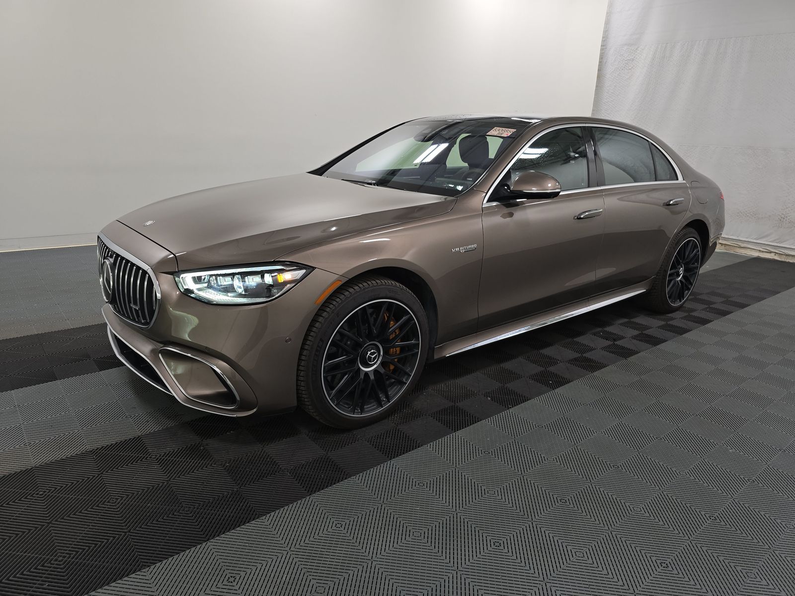 MERCEDES-BENZ S-CLASS - 1