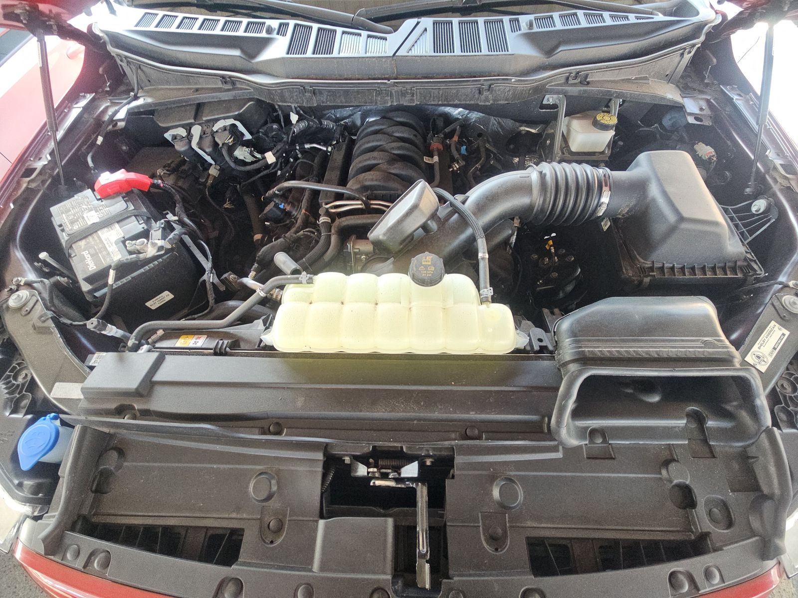 2022 Ford F-150 Lariat AWD