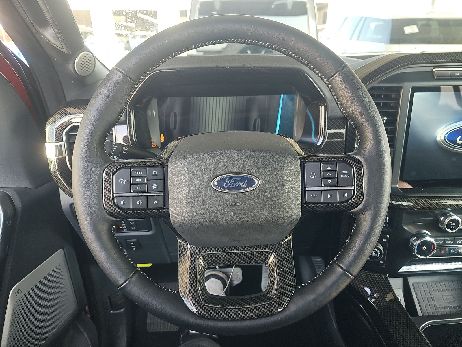 2022 Ford F-150 Lariat AWD