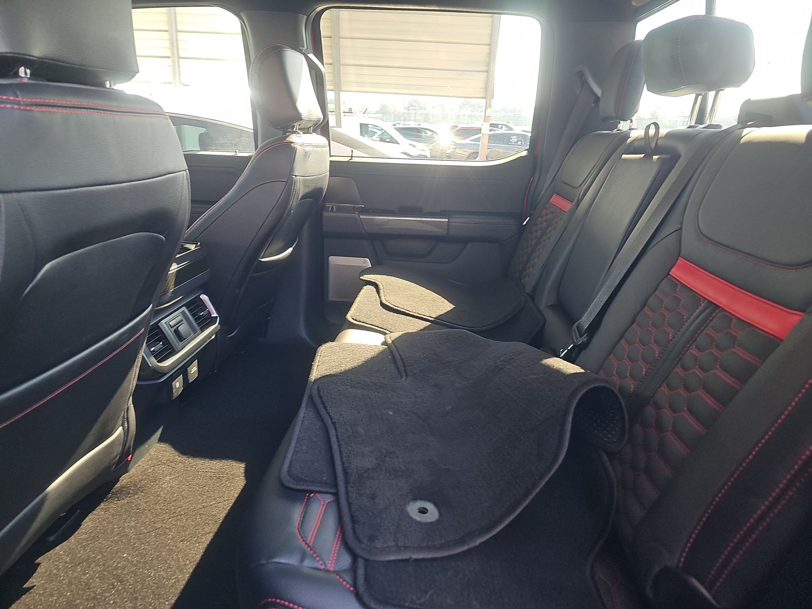 2022 Ford F-150 Lariat AWD