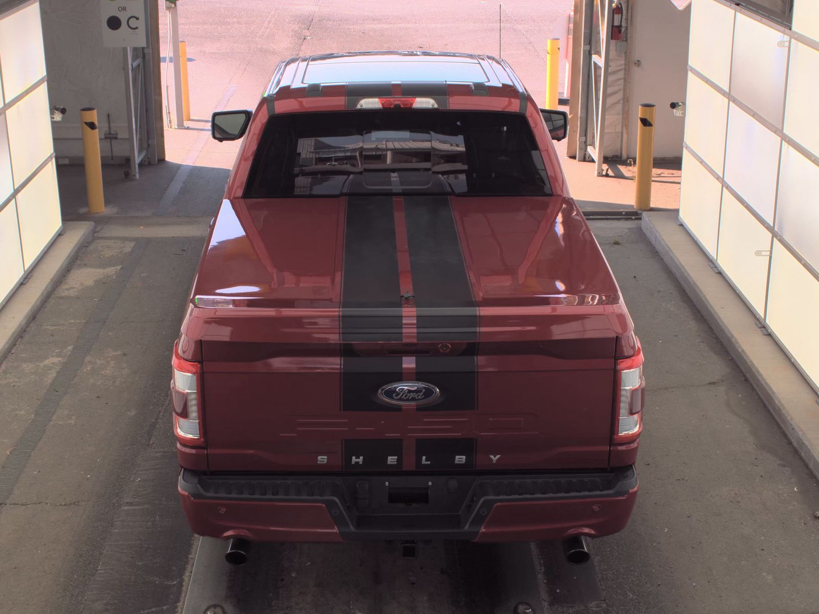 2022 Ford F-150 Lariat AWD