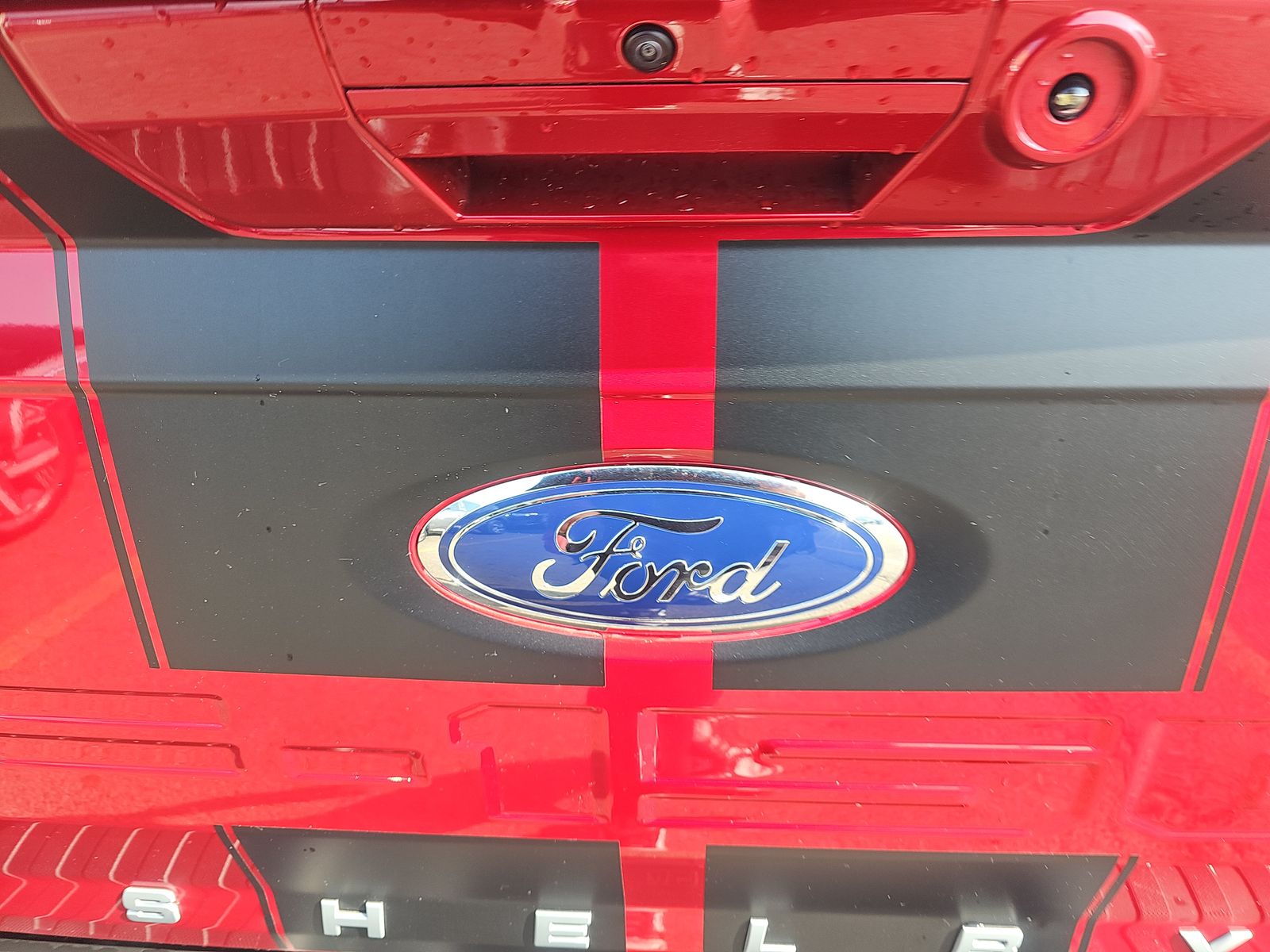 2022 Ford F-150 Lariat AWD