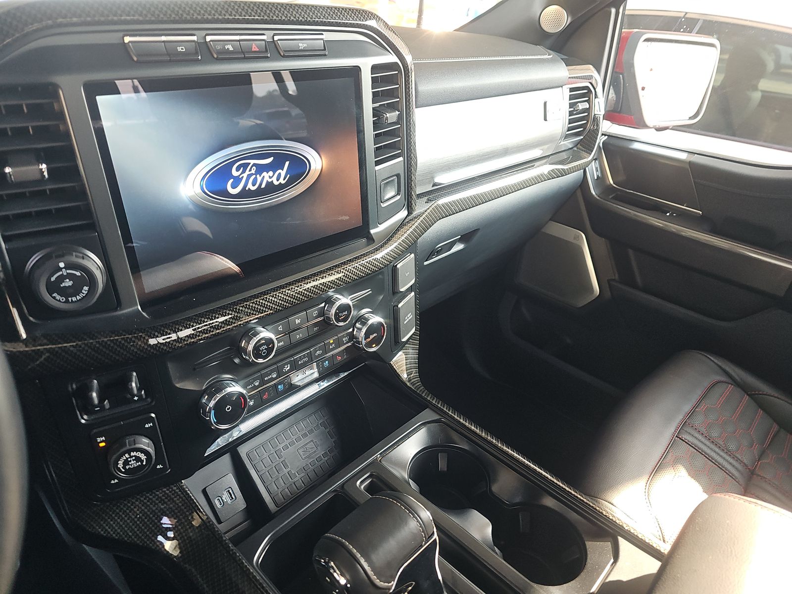 2022 Ford F-150 Lariat AWD