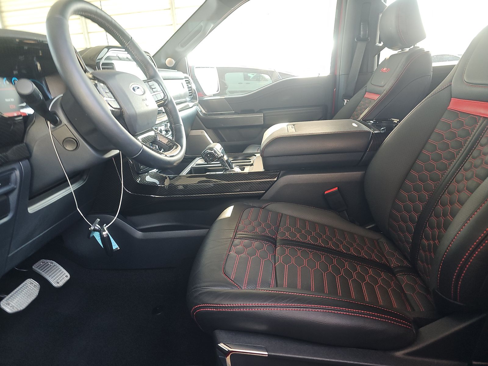 2022 Ford F-150 Lariat AWD