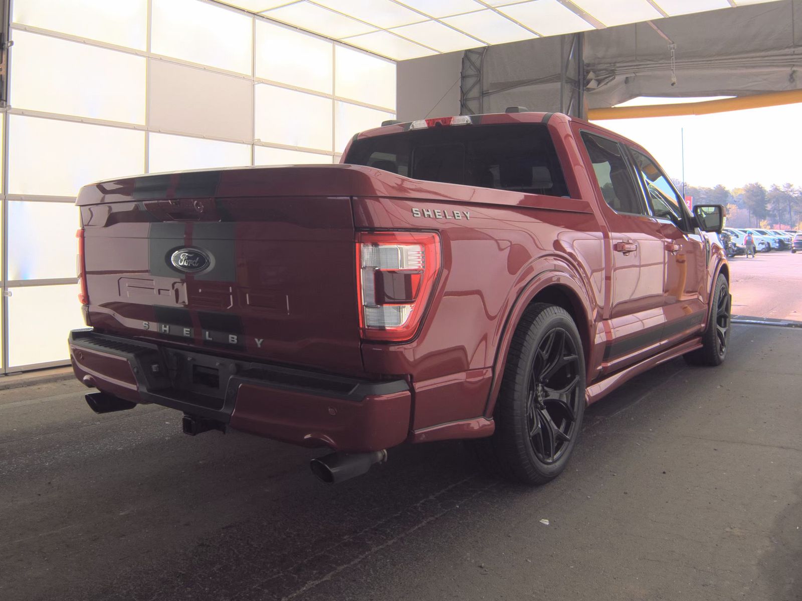 2022 Ford F-150 Lariat AWD