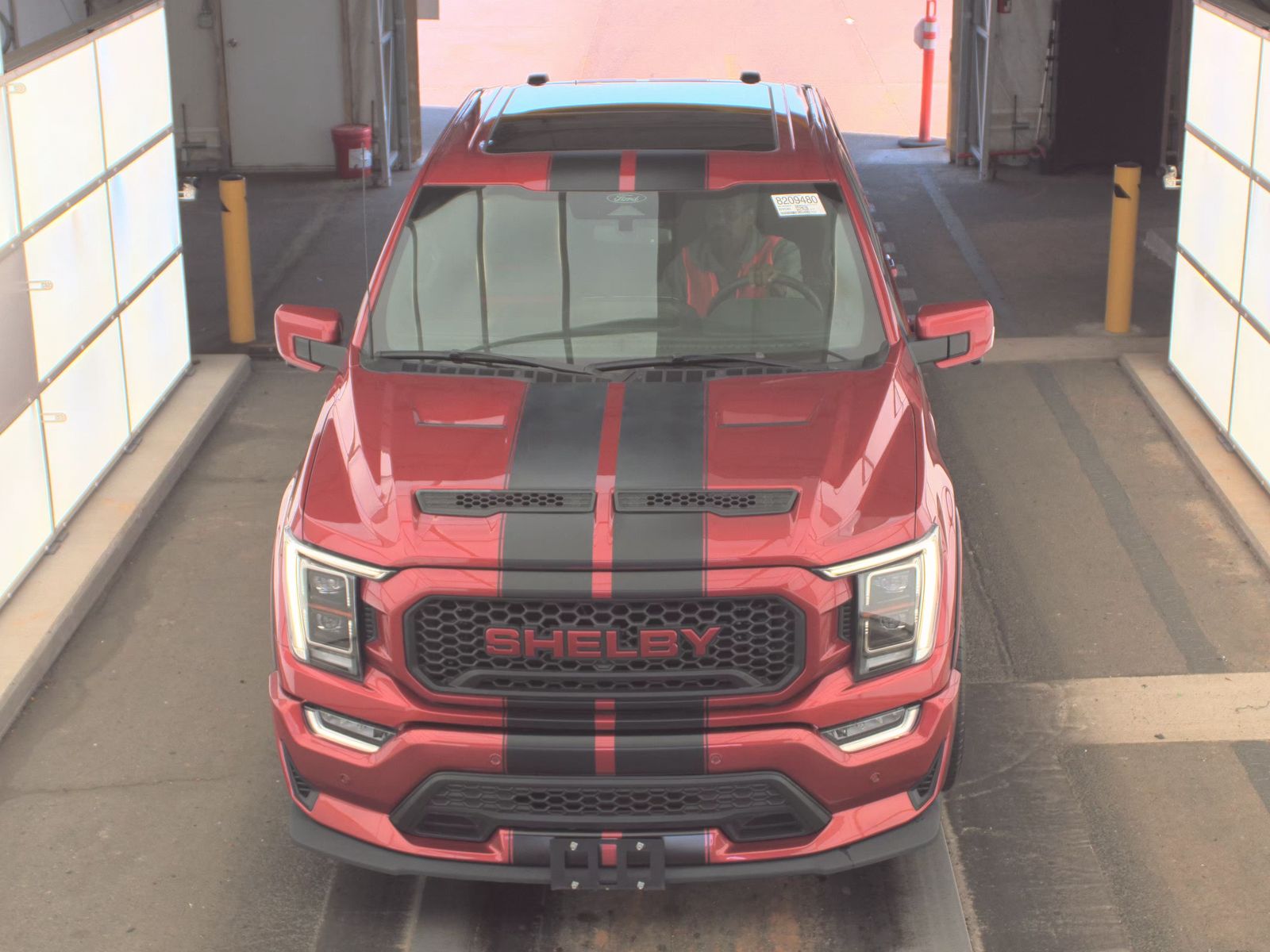 2022 Ford F-150 Lariat AWD