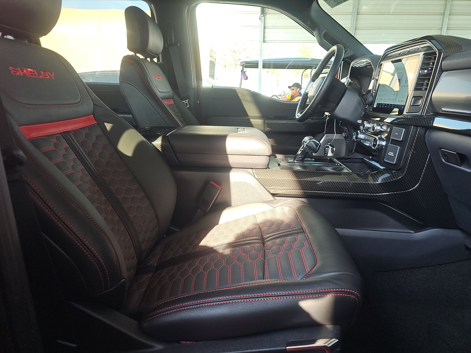 2022 Ford F-150 Lariat AWD