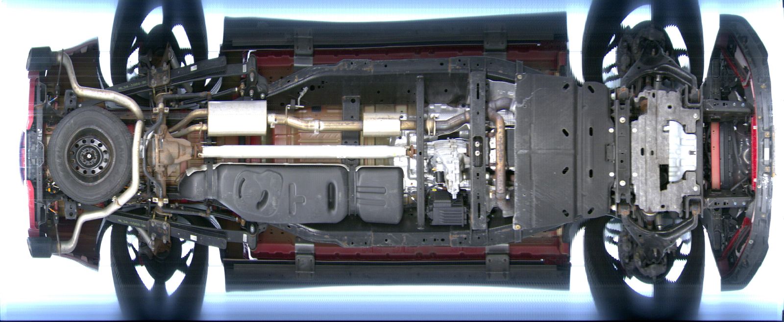 2022 Ford F-150 Lariat AWD