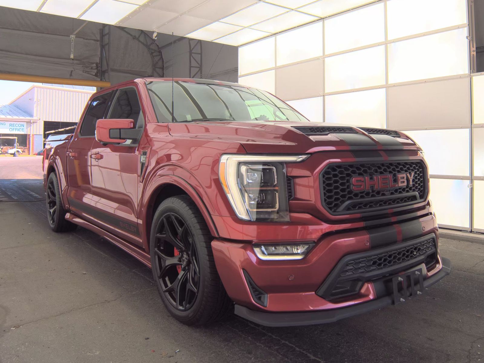 2022 Ford F-150 Lariat AWD