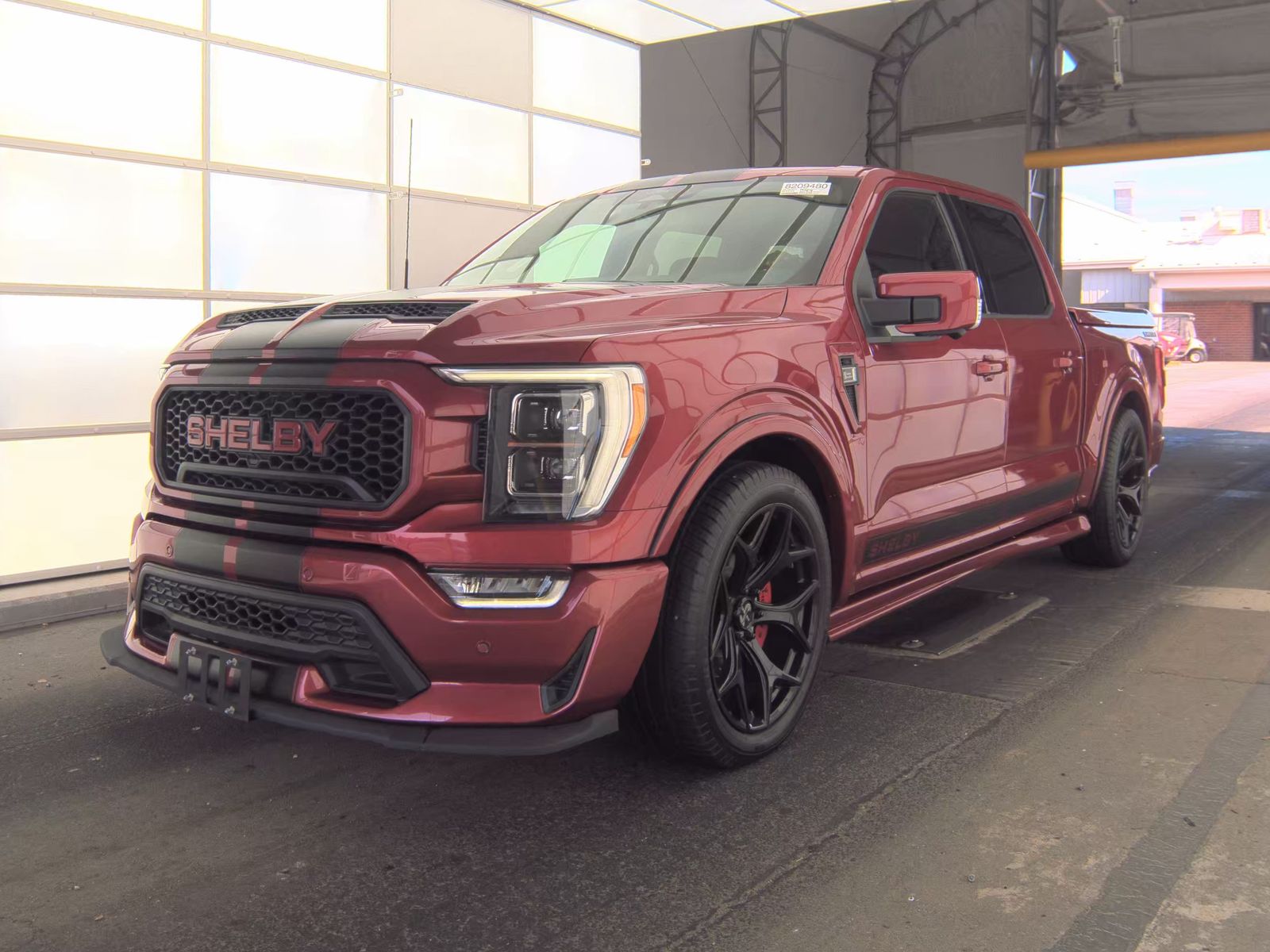 2022 Ford F-150 Lariat AWD