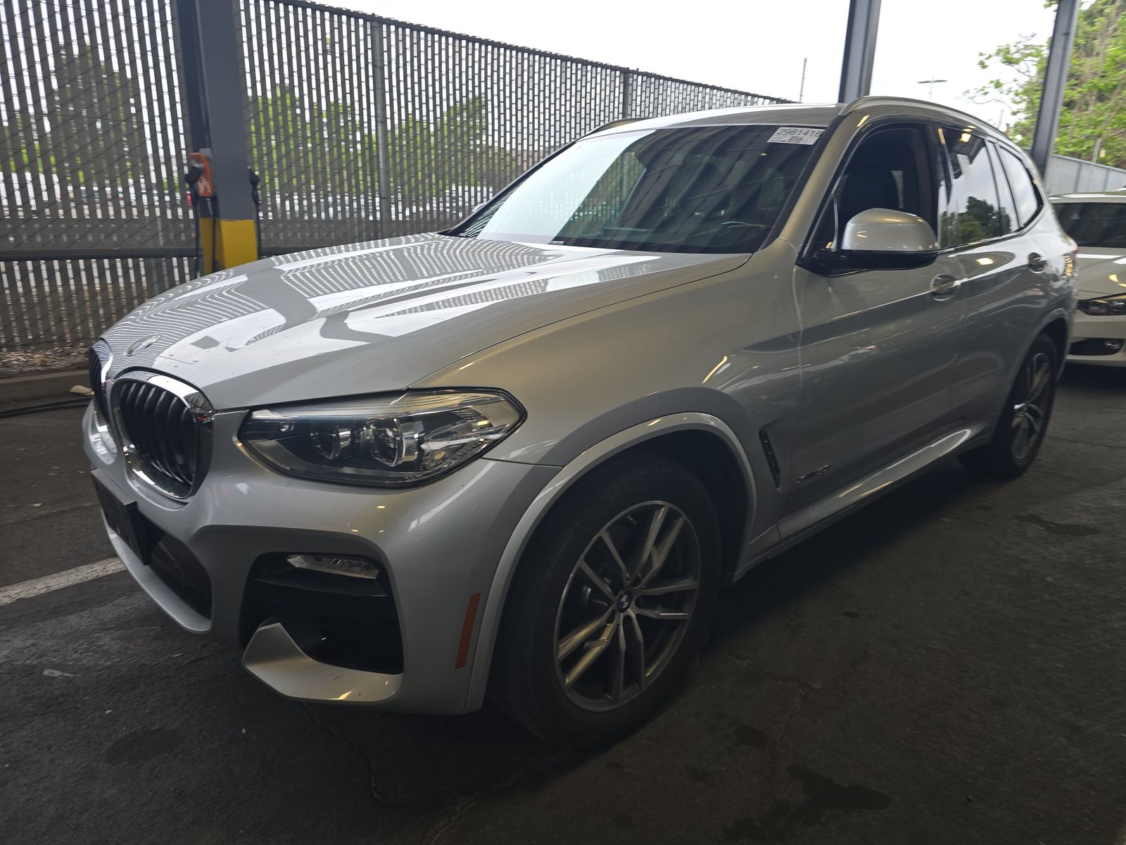 2018 BMW X3 xDrive30i AWD