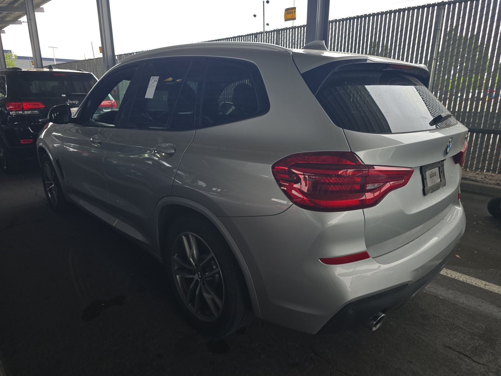 2018 BMW X3 xDrive30i AWD