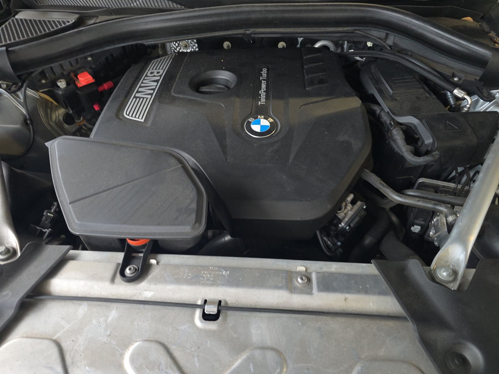 2018 BMW X3 xDrive30i AWD