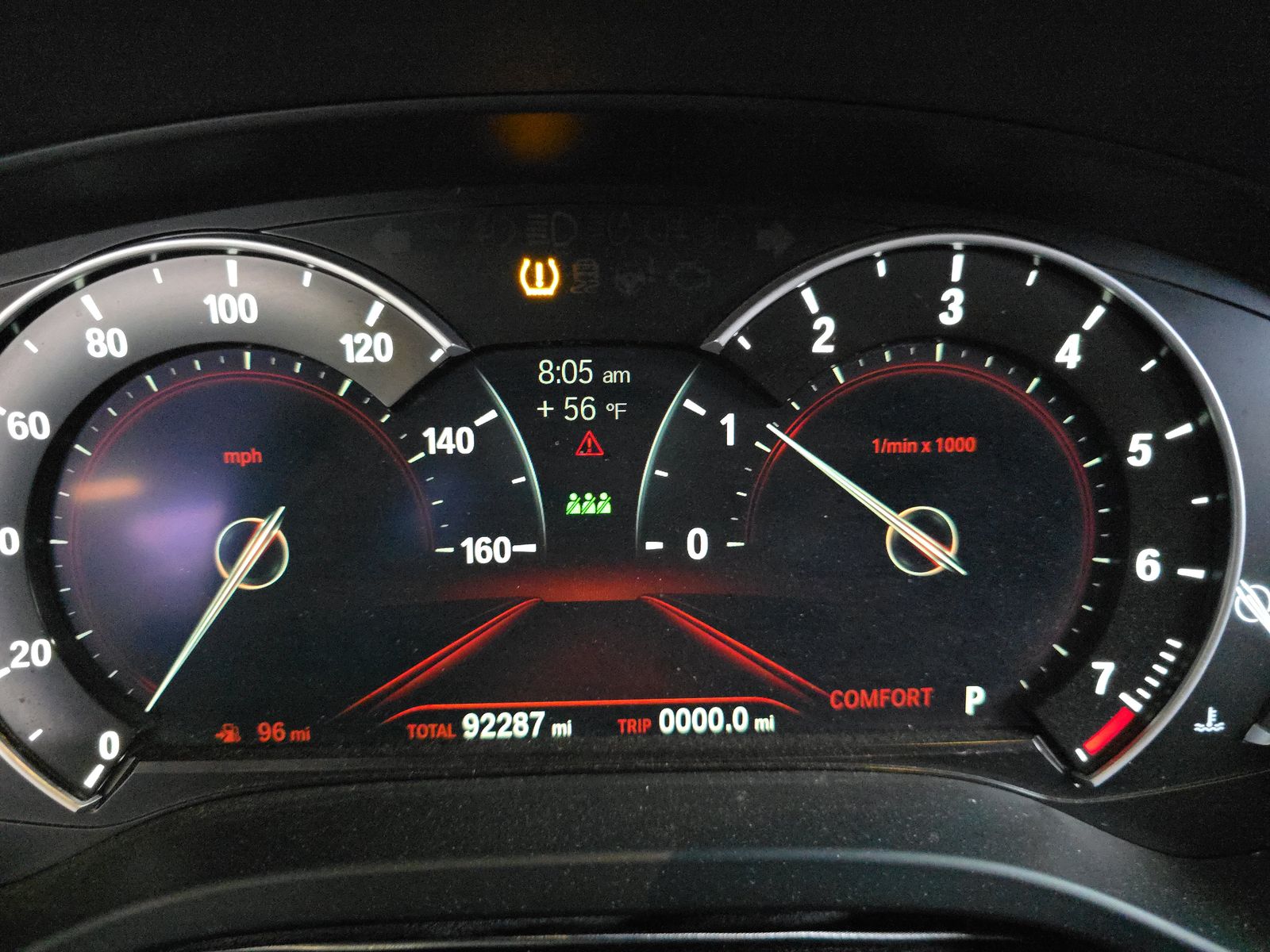 2018 BMW X3 xDrive30i AWD