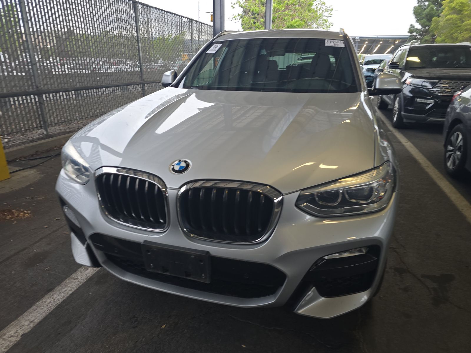 2018 BMW X3 xDrive30i AWD