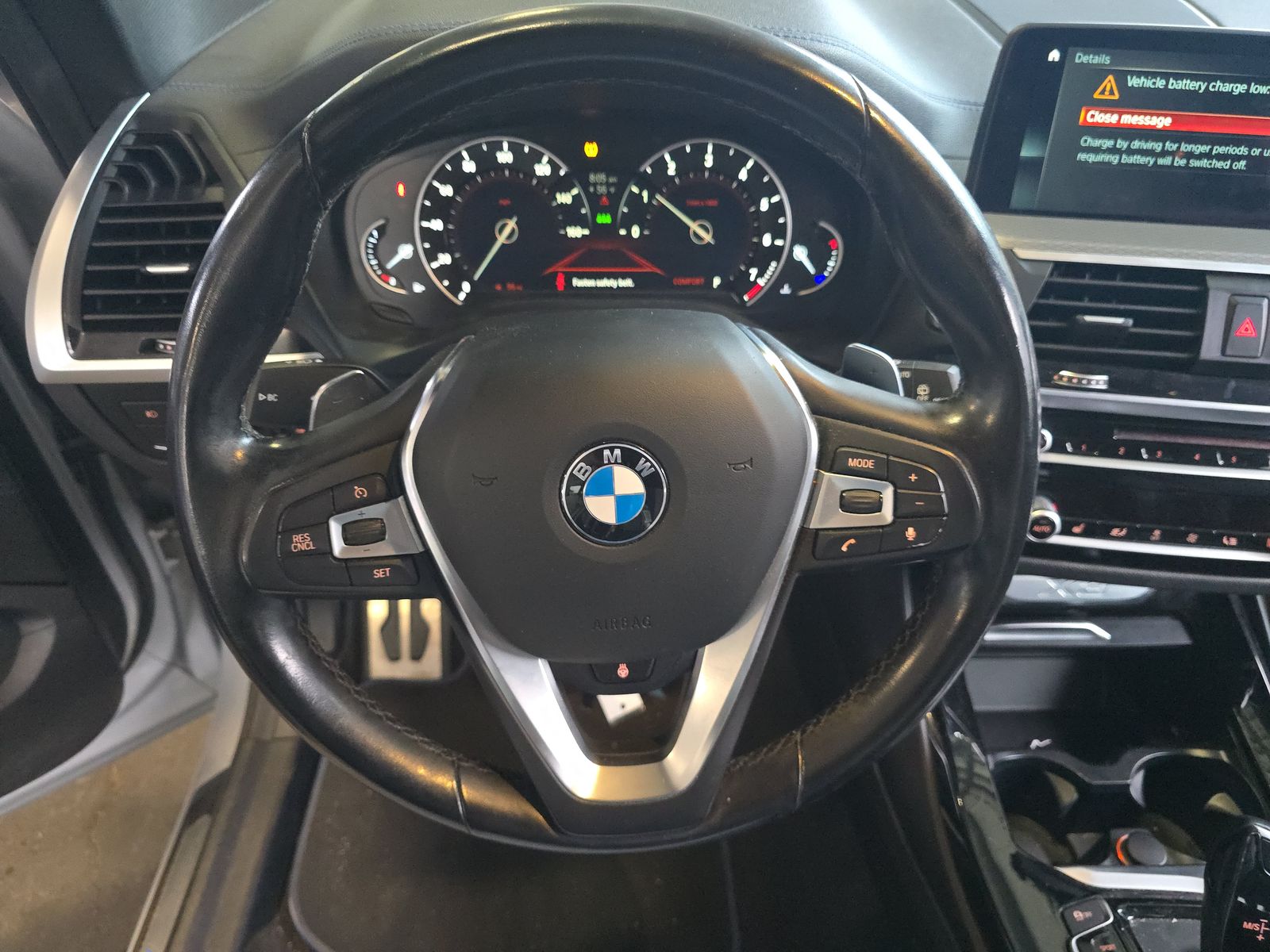2018 BMW X3 xDrive30i AWD