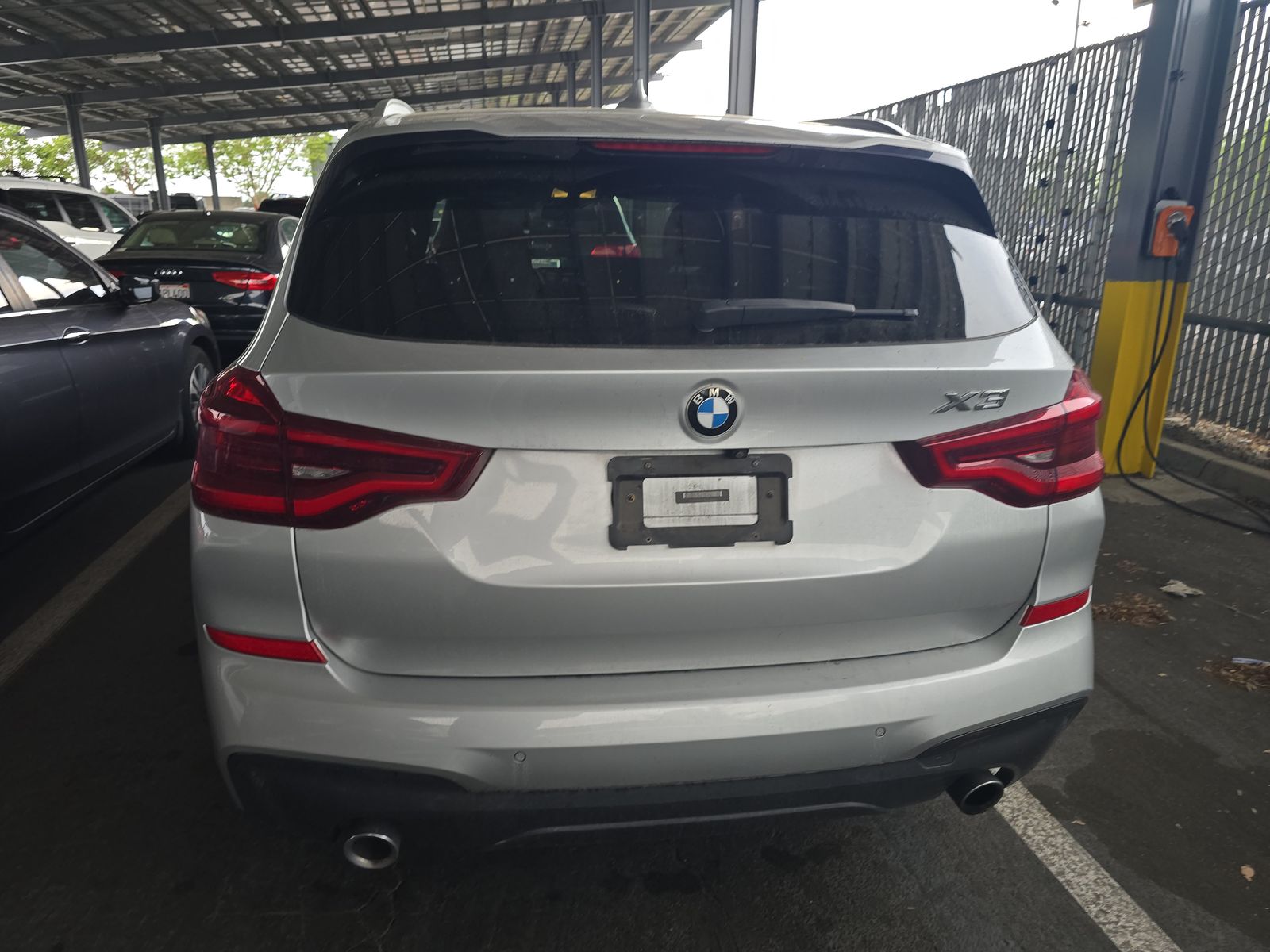 2018 BMW X3 xDrive30i AWD