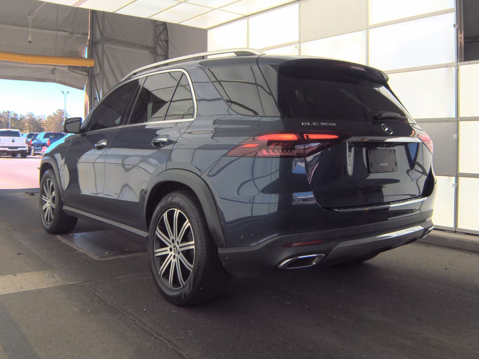 MERCEDES-BENZ GLE-CLASS - 9