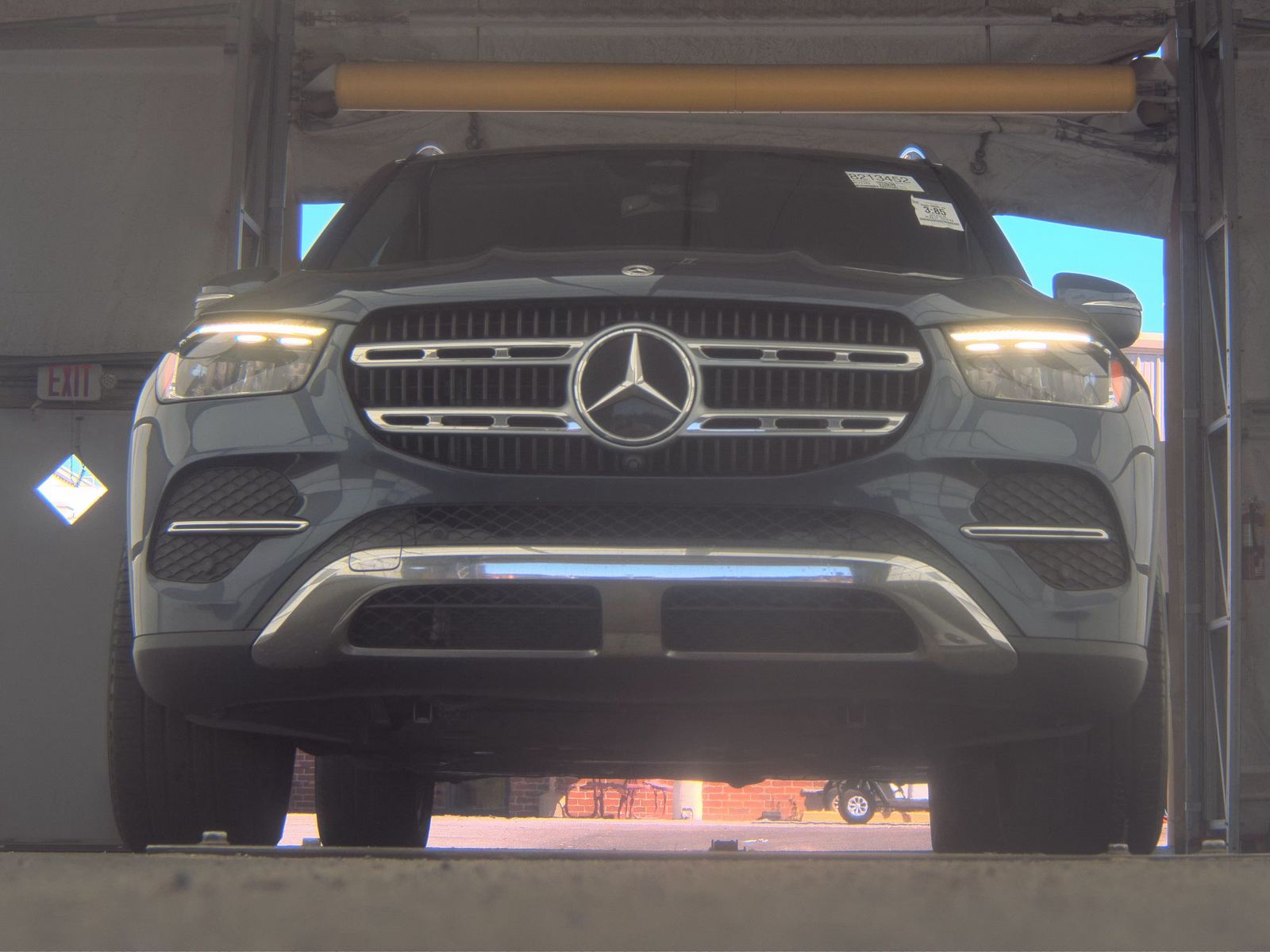 MERCEDES-BENZ GLE-CLASS - 4