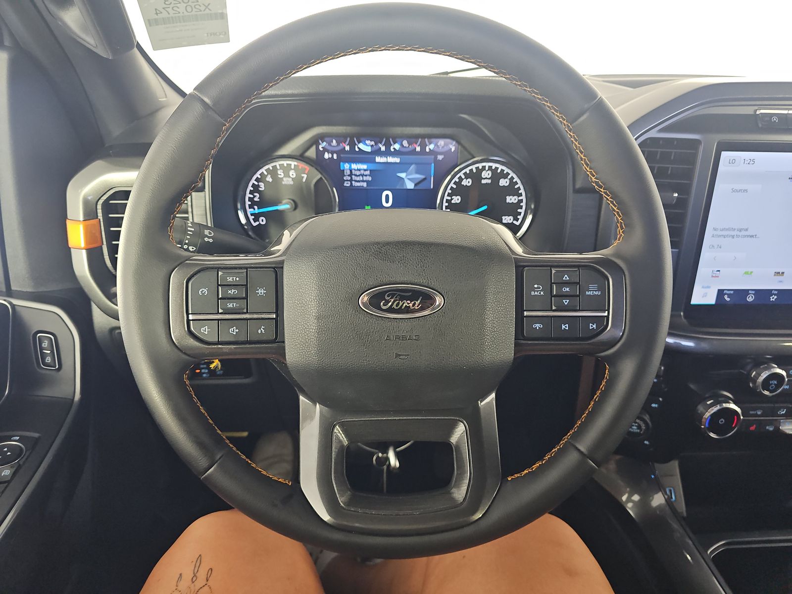 2023 Ford F-150 Tremor AWD