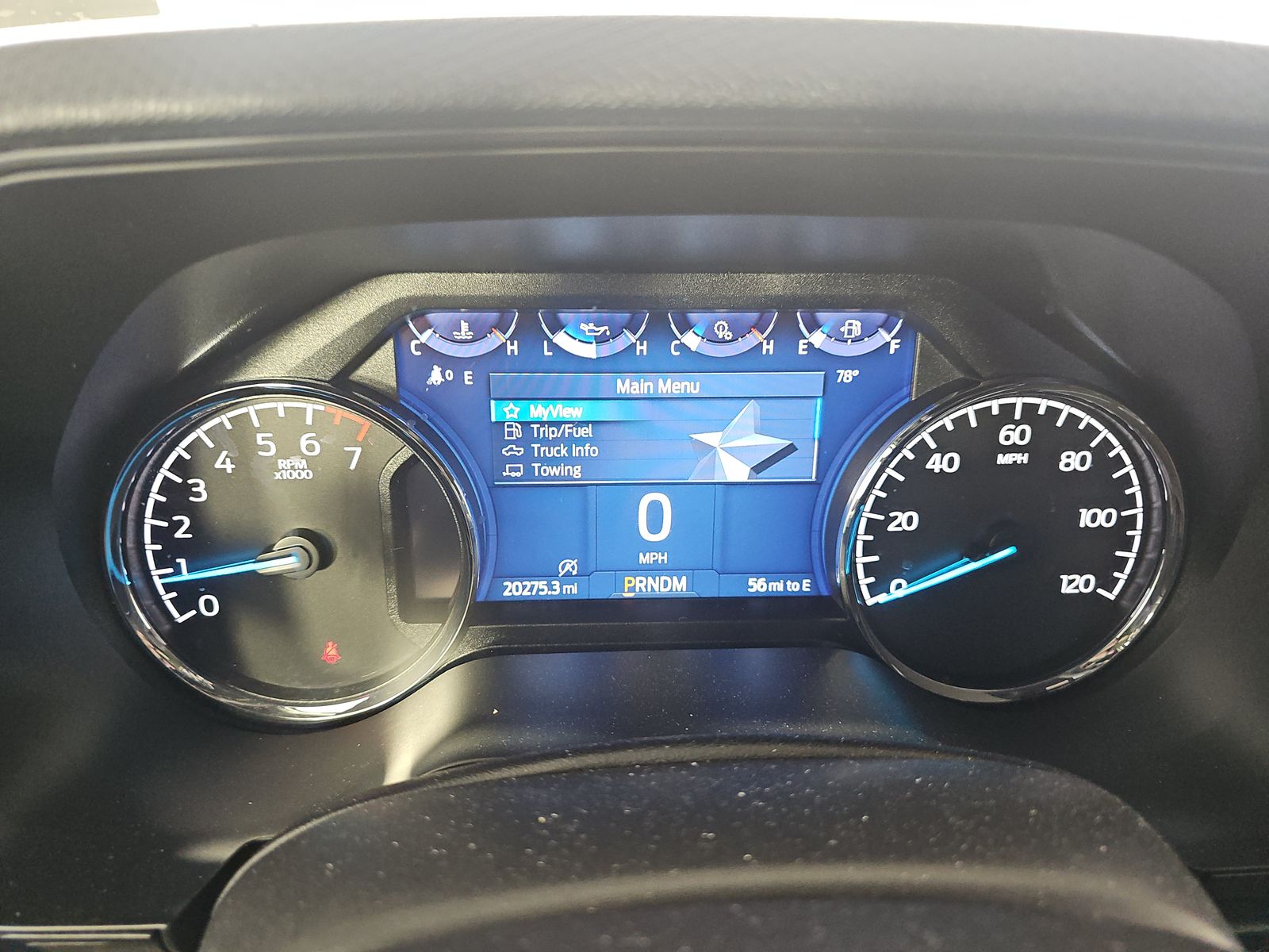 2023 Ford F-150 Tremor AWD