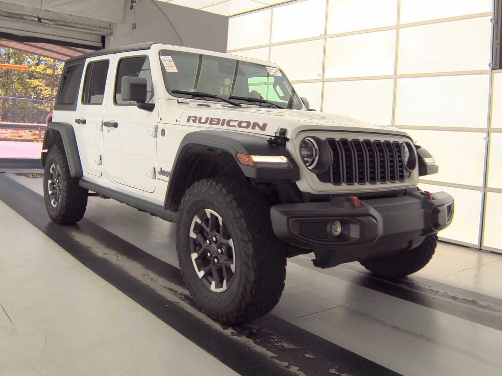 JEEP RUBICON - 5