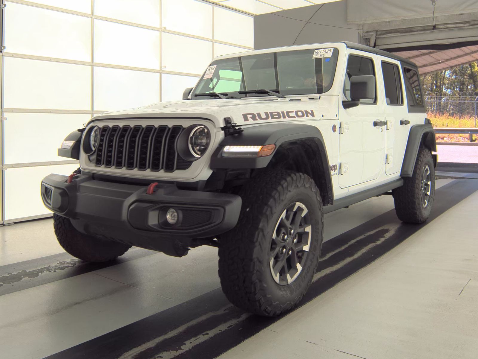 JEEP RUBICON - 1