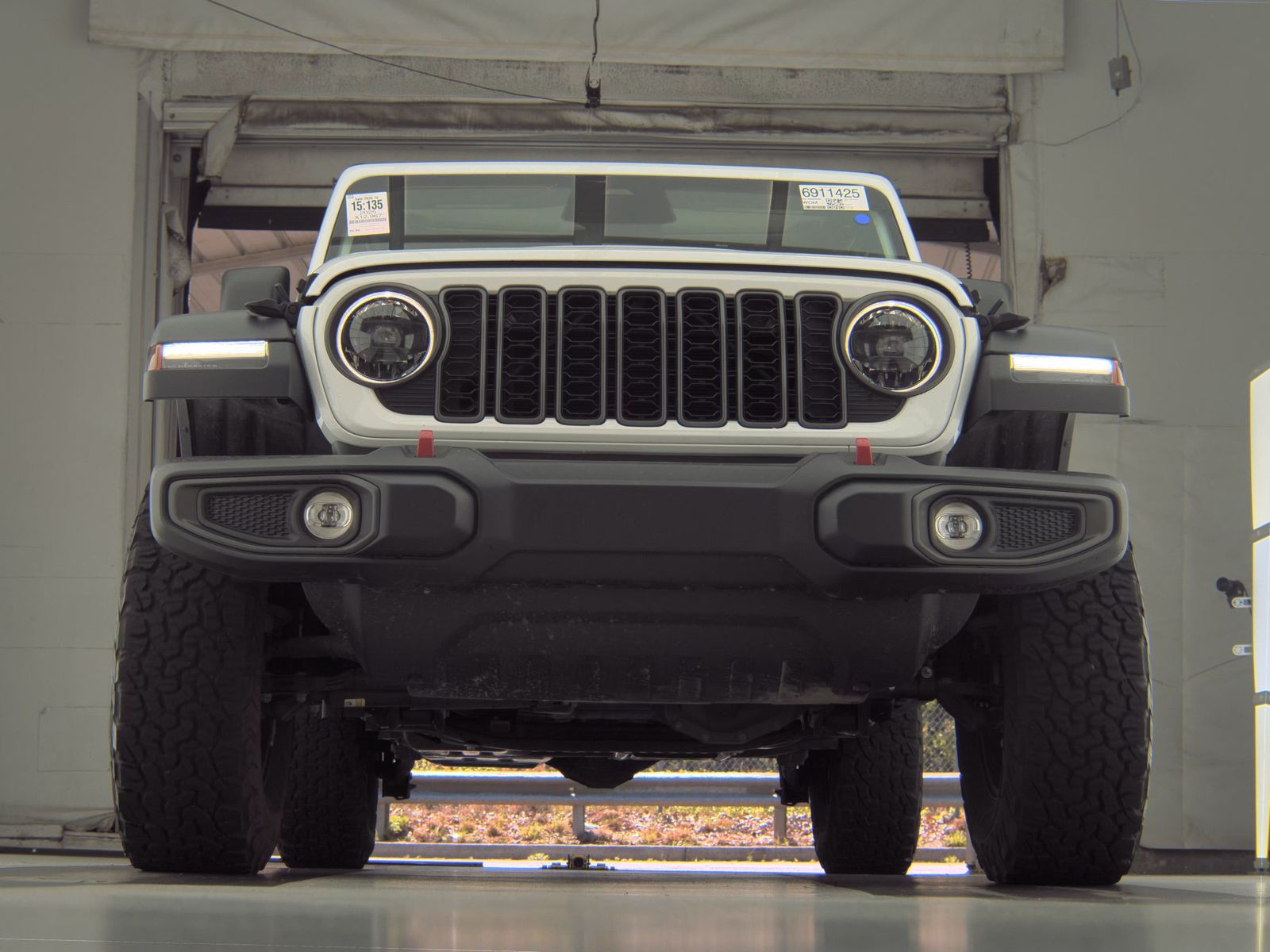 JEEP RUBICON - 4