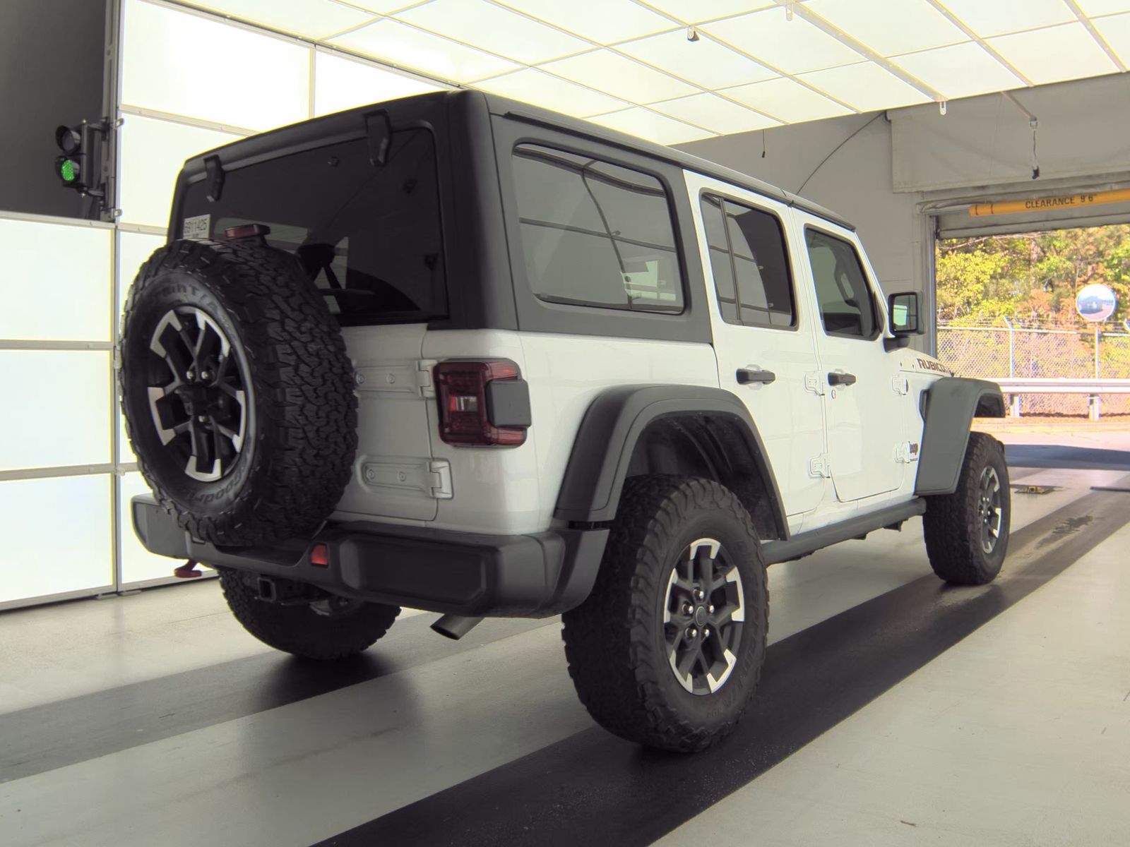 JEEP RUBICON - 6