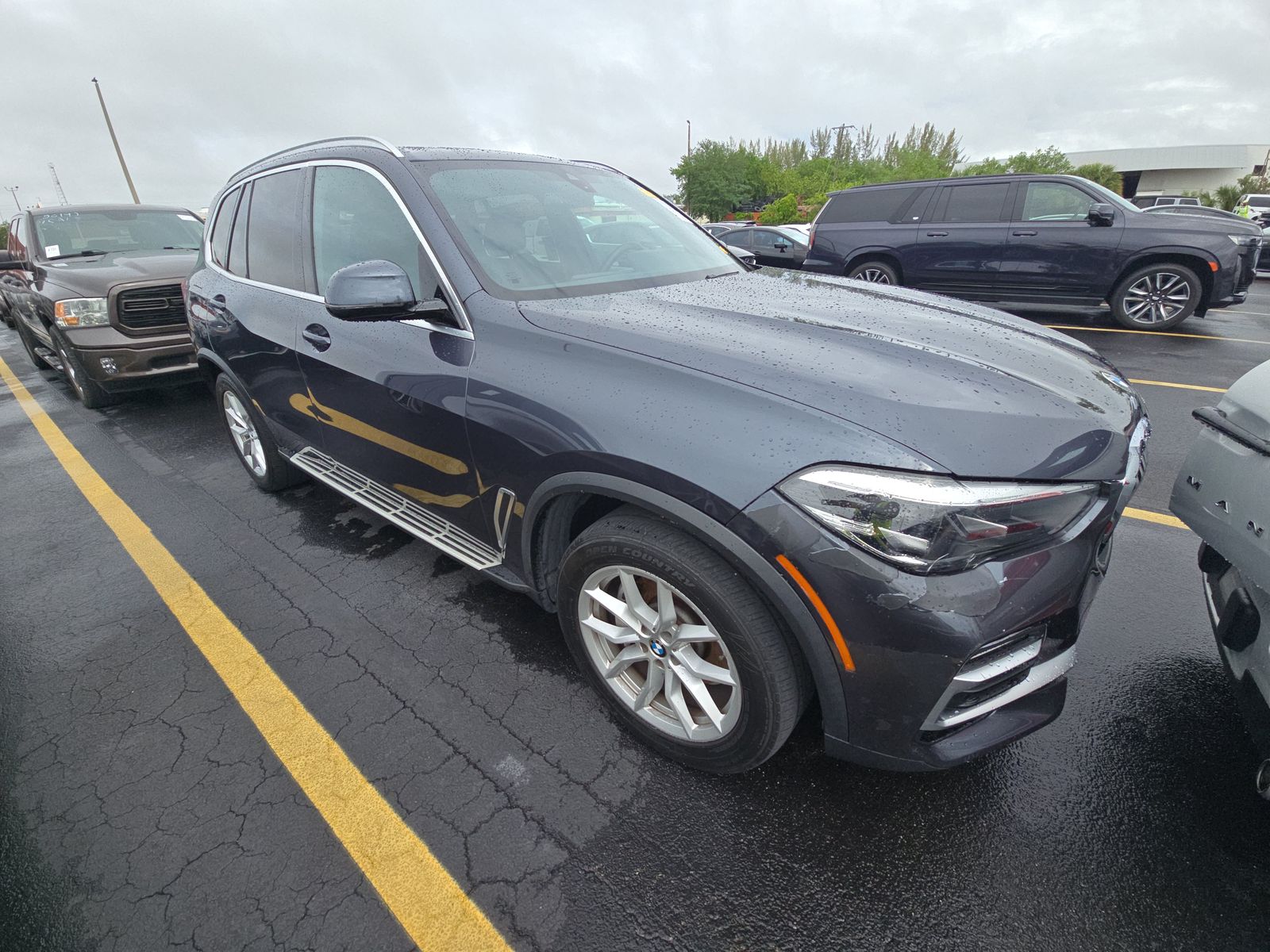 2020 BMW X5 sDrive40i RWD