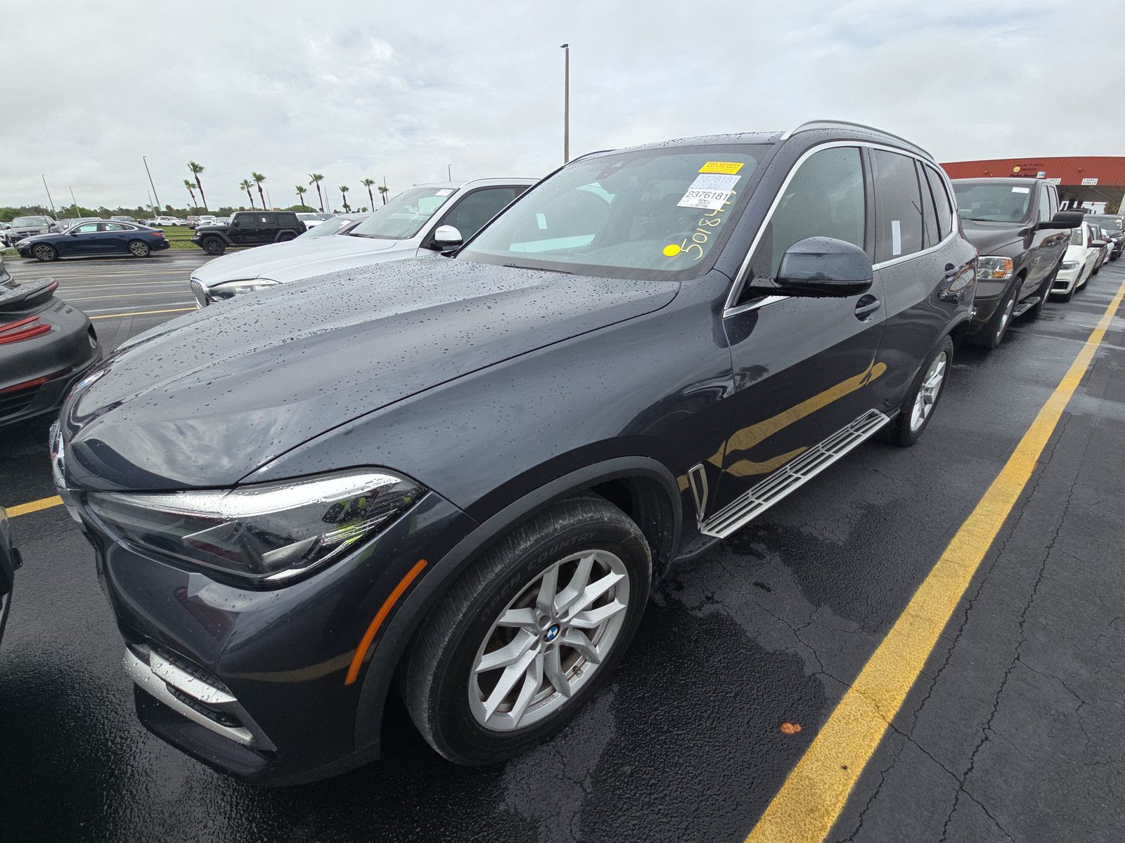 2020 BMW X5 sDrive40i RWD