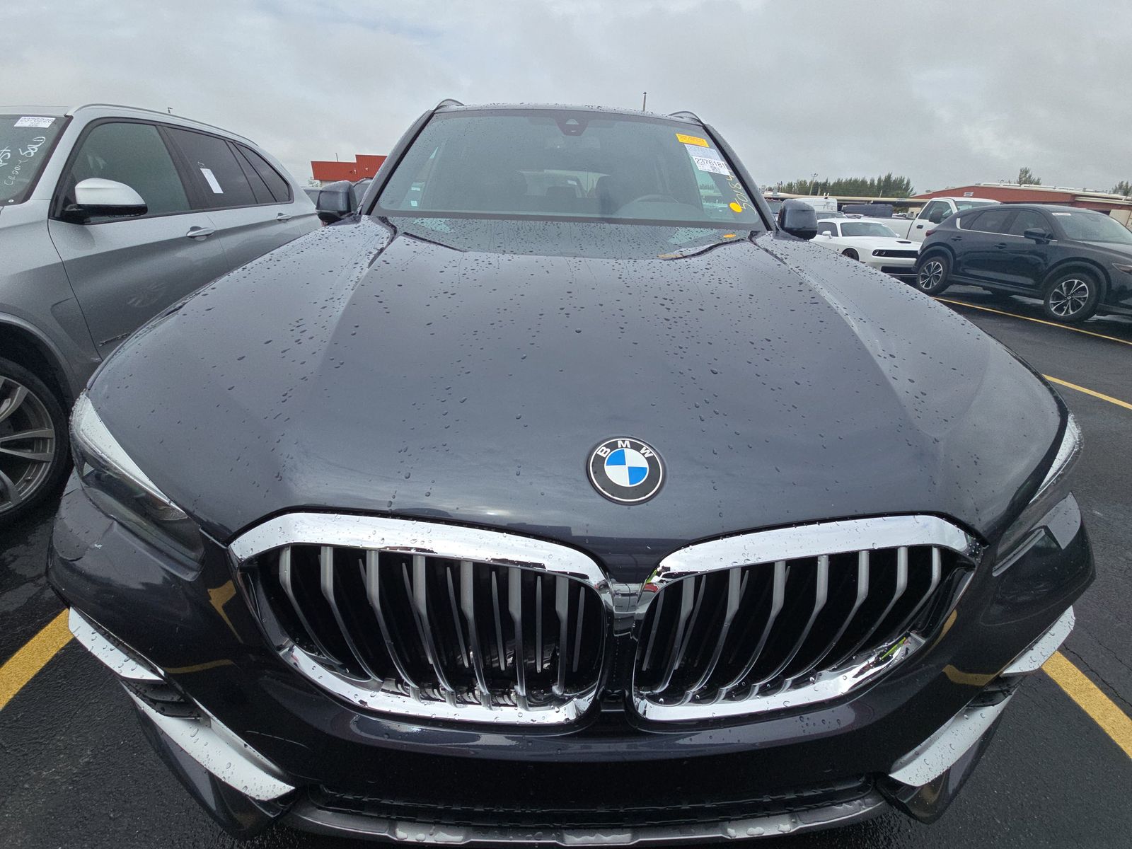 2020 BMW X5 sDrive40i RWD