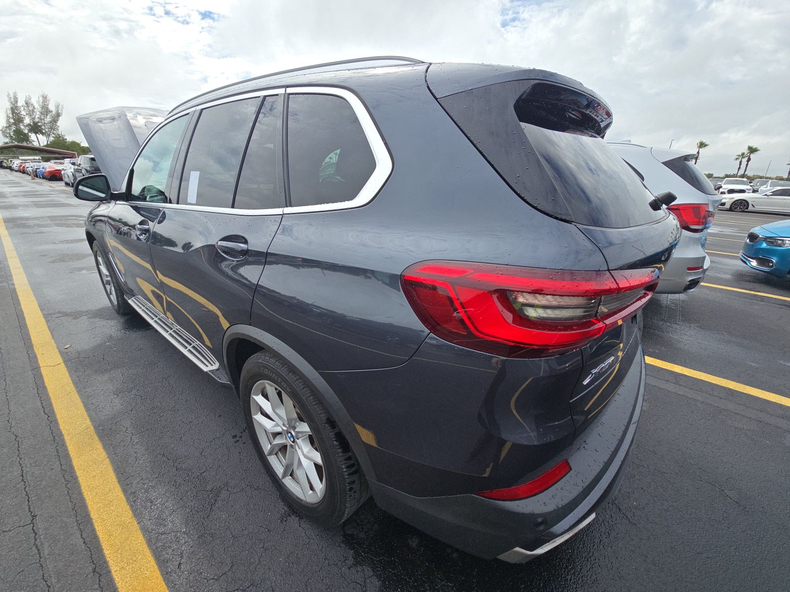 2020 BMW X5 sDrive40i RWD