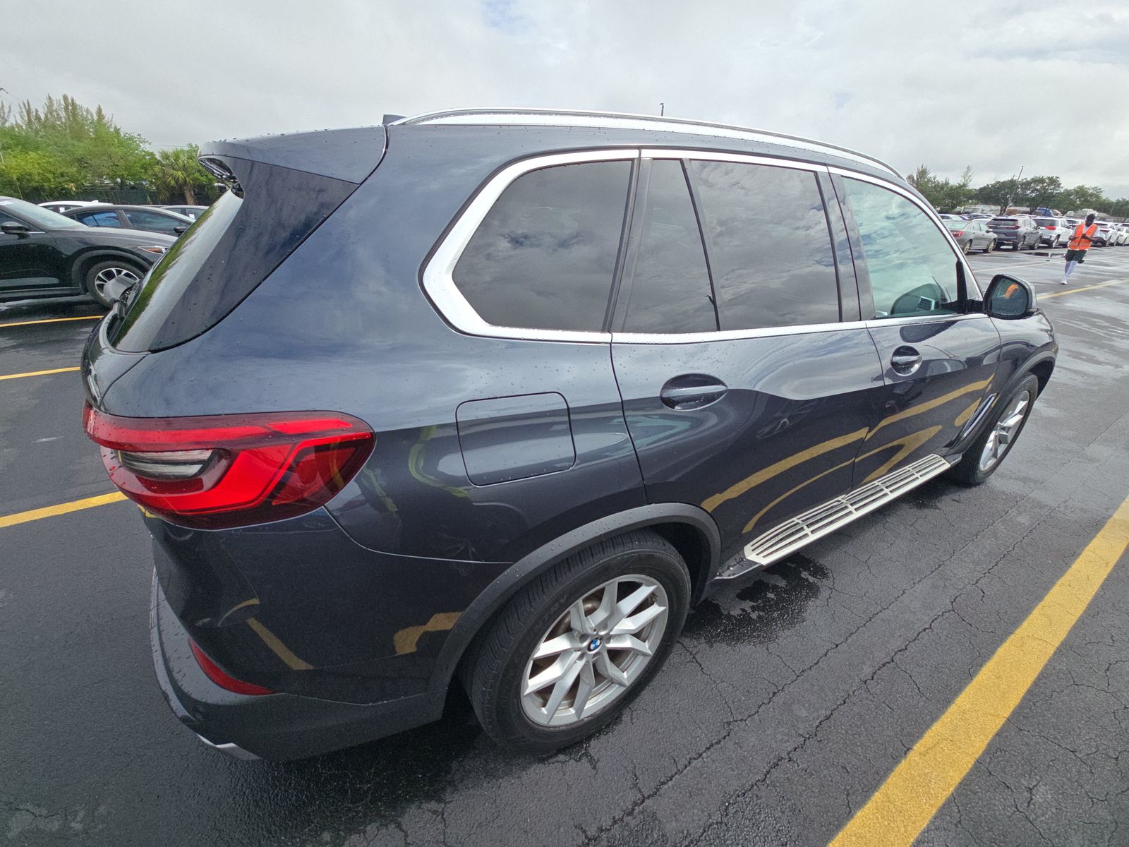 2020 BMW X5 sDrive40i RWD