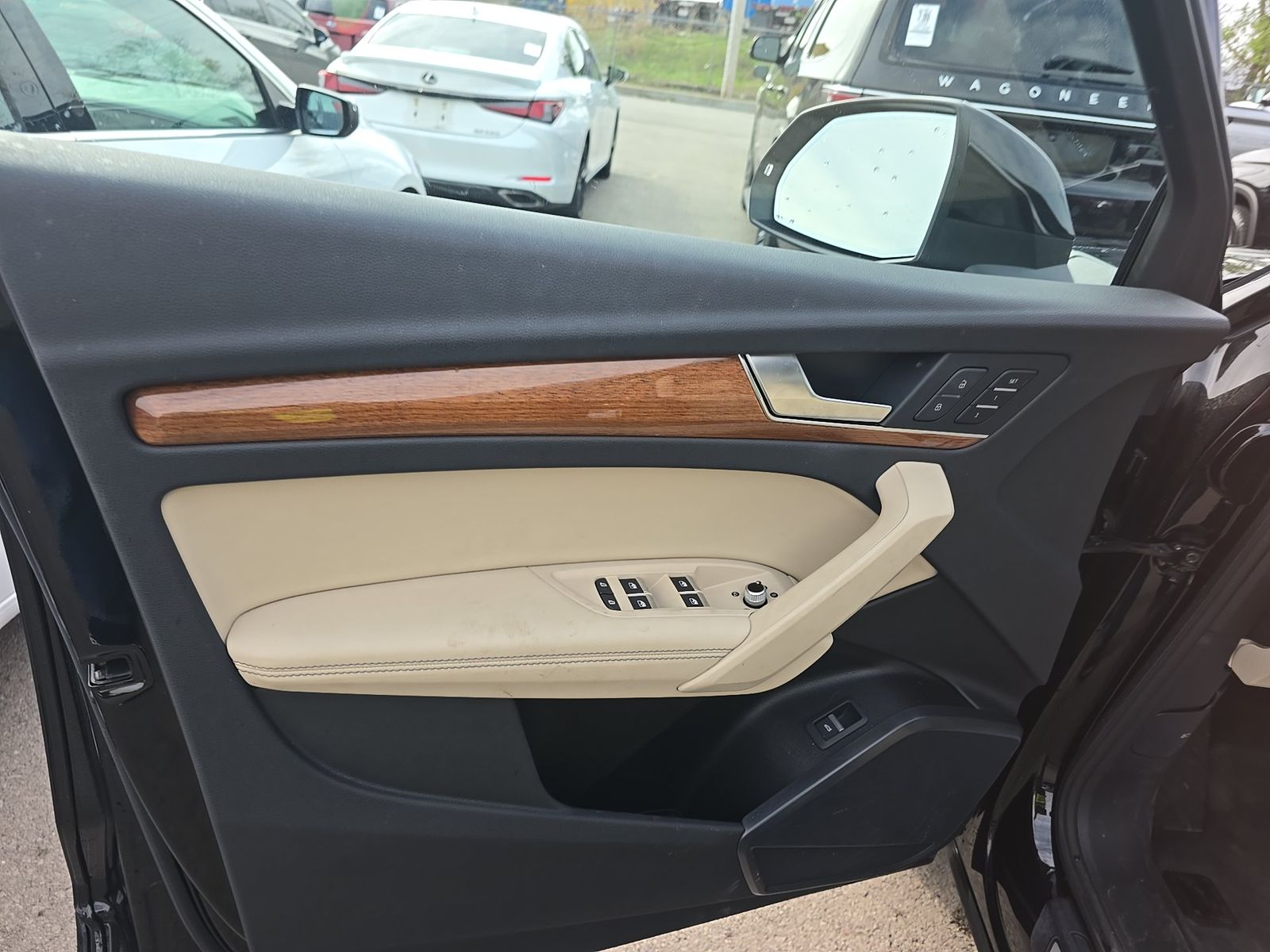 2022 Audi Q5 S line Premium Plus AWD