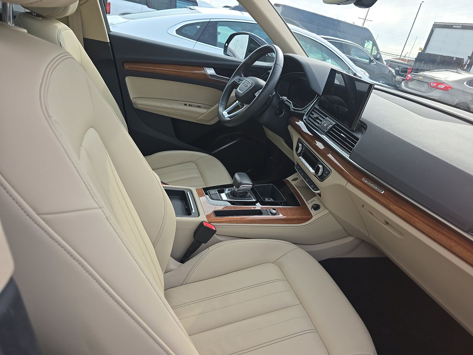 2022 Audi Q5 S line Premium Plus AWD