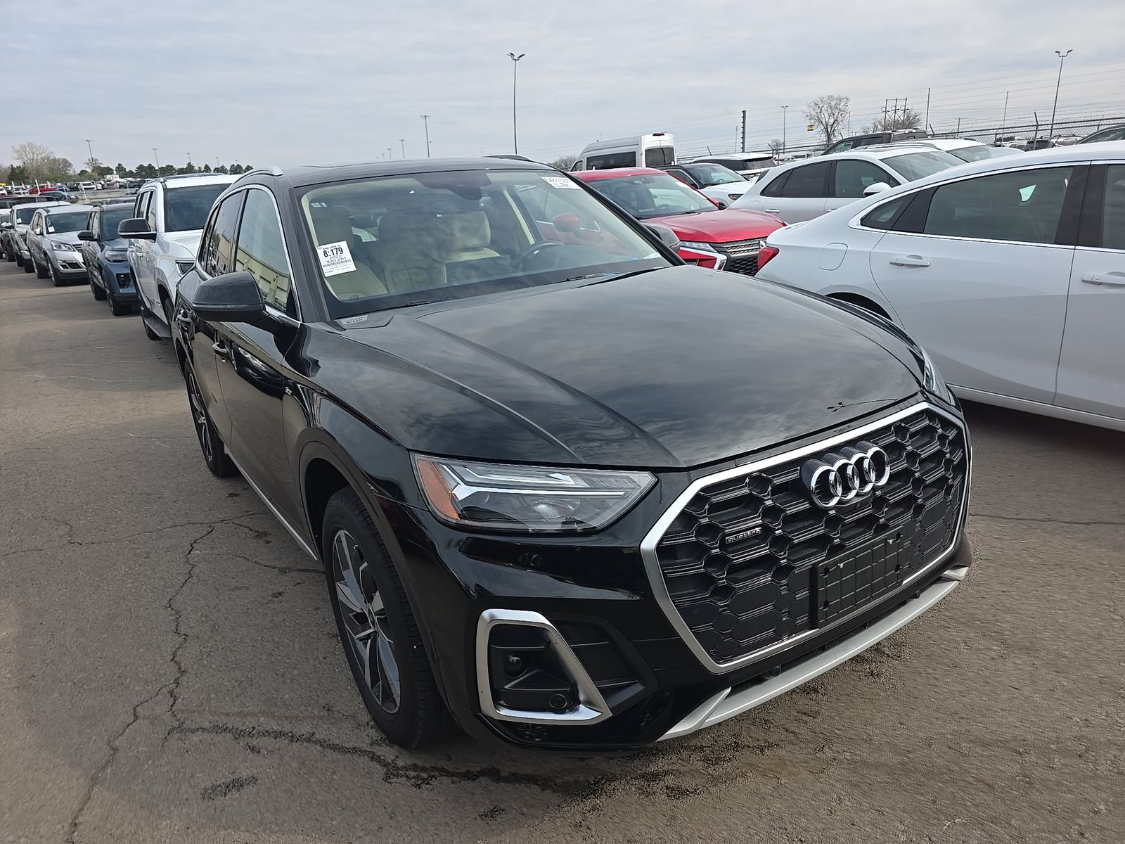2022 Audi Q5 S line Premium Plus AWD